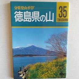 徳島県の山