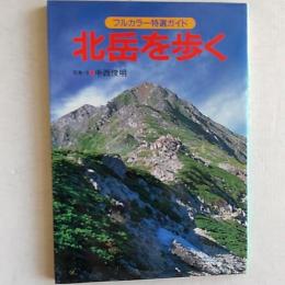 北岳を歩く : 山小屋の主人がガイドする