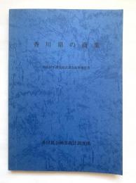 香川県の商業 : 昭和57年商業統計調査結果報告書