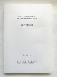 サンポート高松総合整備事業に伴う埋蔵文化財発掘調査報告　第2冊　
西打遺跡2