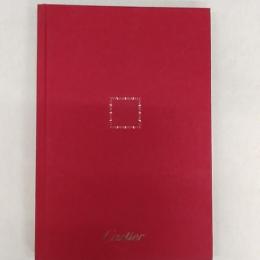 Cartier　　<カルティエの時計カタログ>