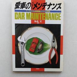 愛車のベストメンテナンス : パーフェクトな点検整備とトラブル対処法