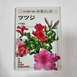 NHK趣味の園芸：作業12か月⑭　【ツツジ】