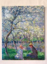 フランス近代風景画展 : ケンブリッジ大学フィッツウィリアム美術館所蔵