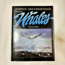 Wild Whales -HUMPBACK・GRAY&KILLER WHALES－