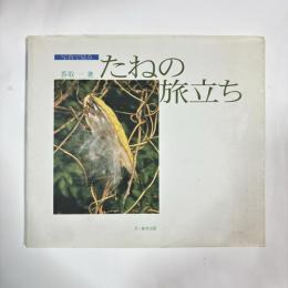 写真で見る　たねの旅立ち