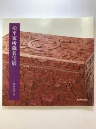 松平家所蔵名宝展 -明公を偲んで-：市制100周年記念