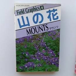 山の花
