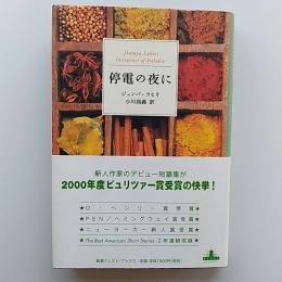 停電の夜に