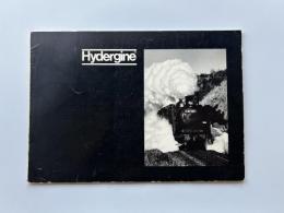 蒸気機関車　Hydergine(ヒデルギン)　