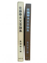 佐藤春夫文芸論集