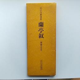 拡大法書選集