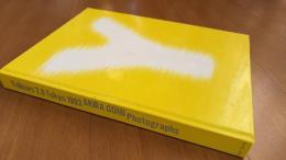 Yellows 2.0 Tokyo 1993 AKIRA GOMI Photographs 五味彬 アート写真集