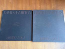 DAVID HAMILTON EROTICA 　VOL.1 I　デビッド ハミルトン　写真集　日本芸術出版社　アートマンクラブ　