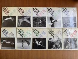 THE BEST NUDES 　世界のベストヌード シリーズ 全10巻揃い　全巻セット JACQUES BOURBOULON ジャック・ブールブーロン 他