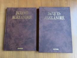 JACQUES　ALEXANDRE　ジャック・アレキサンダー 日本芸術出版 写真集 ARTMAN CLUB アートマンクラブ