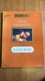 LE GALET BLANC－DAVID HAMILTON PORTFOLIO　デビット ハミルトン ポートフォリオ　日本芸術出版社　デビッド ハミルトン