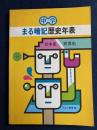 中学まる暗記歴史年表 : 日本史・世界史