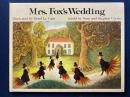 Mrs. Foxs  Wedding　フォックス夫人の再婚　