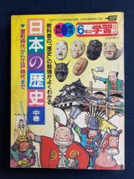 総合資料　日本の歴史・中巻(室町時代から江戸時代まで)　