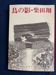 鳥の影