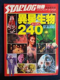 Starlog　1978-11　別冊1号　異星生物(エーリアン)240