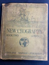 ＮＥＷ ＧＥＯＧＲＡＰＨＹ BOOK  BOOK ＴＷＯ　新しい地理学　英文