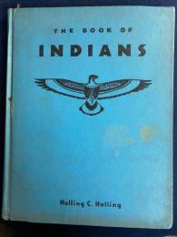 ＴＨＥ　ＢＯＯＫ　ＯＦ　ＩＮＤＩＡＮＳ　インディアンの本　英文