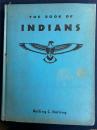 ＴＨＥ　ＢＯＯＫ　ＯＦ　ＩＮＤＩＡＮＳ　インディアンの本　英文