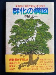 群化の構図 : 「知恵の文化」が創る日本列島
