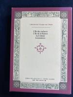 ユートピア旅行記叢書　奴隷の島・理性の島・新天地(マリヴォー)/イコザメロン(カサノーヴァ)