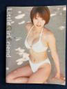 Little girl friend : 眞鍋かをり写真集