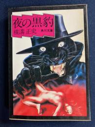 夜の黒豹
