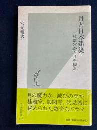 月と日本建築 : 桂離宮から月を観る