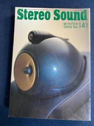 ステレオサウンド　2002.1　特集　ジャンル別・価格帯別2001～2002ザ・ベストバイ・コンポーネント821選