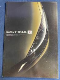 自動車カタログ　エスティマT