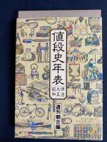 値段史年表 : 明治・大正・昭和