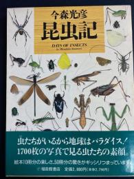 今森光彦昆虫記