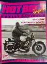 Hot bike Japan　1995-7　中沢ヨシオ、デイトナを行く