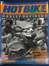 Hot bike Japan　1997.7　走ることの意味Ⅲ/大陸横断