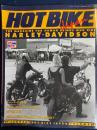 Hot bike Japan　1997.1　チョッパーの光と陰