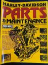 Hot bike Japan　1996-5増刊　ハーレーダビッドソン　パーツ＆メンテナンス