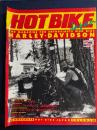 Hot bike Japan　1995.11　人と大地とオートバイと