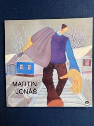 画集　MARTIN　JONÃＳ