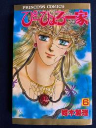 ぴーひょろ一家