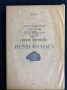 アンリ・ミショー　セリ・ポエティック11