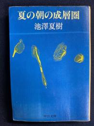 夏の朝の成層圏