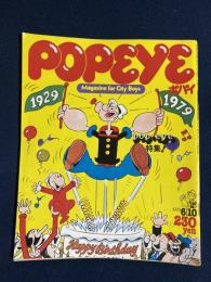 Popeye　1979.6/10　ポパイ大特集！