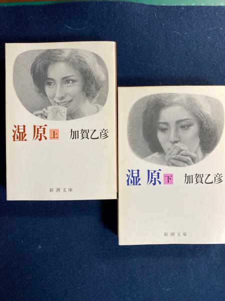 湿原 上・下 2冊(加賀乙彦 著) / 古本、中古本、古書籍の通販は