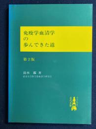 免疫学血清学の歩んできた道